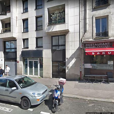 Friendly Budget-Studio 35M2 Paris Montmartre 外观 照片