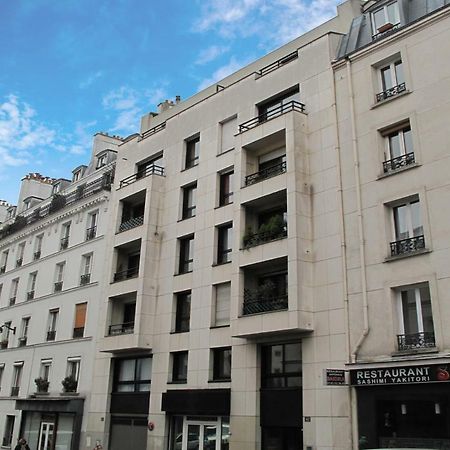 Friendly Budget-Studio 35M2 Paris Montmartre 外观 照片