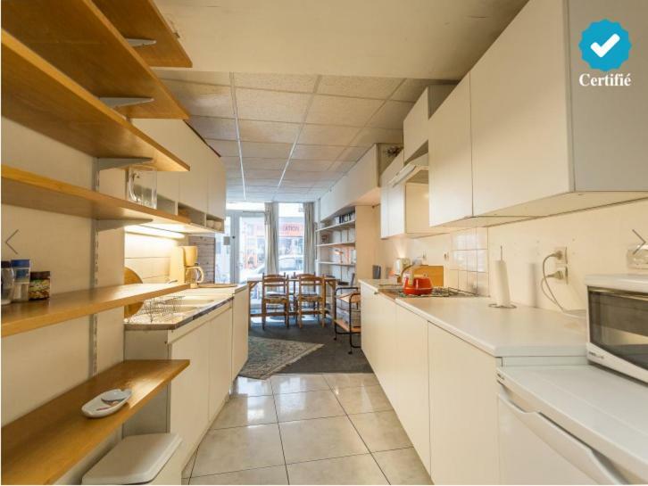 Friendly Budget-Studio 35M2 Paris Montmartre 外观 照片