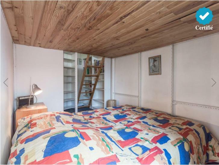 Friendly Budget-Studio 35M2 Paris Montmartre 外观 照片