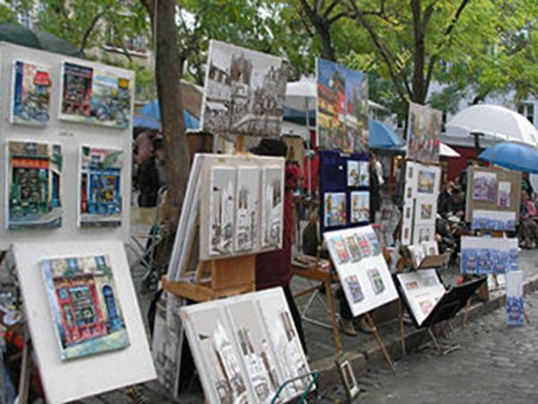 Friendly Budget-Studio 35M2 Paris Montmartre 外观 照片